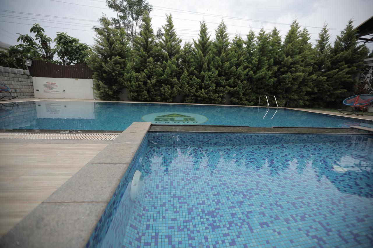 Golds Club & Resort Bayappanhalli Ngoại thất bức ảnh
