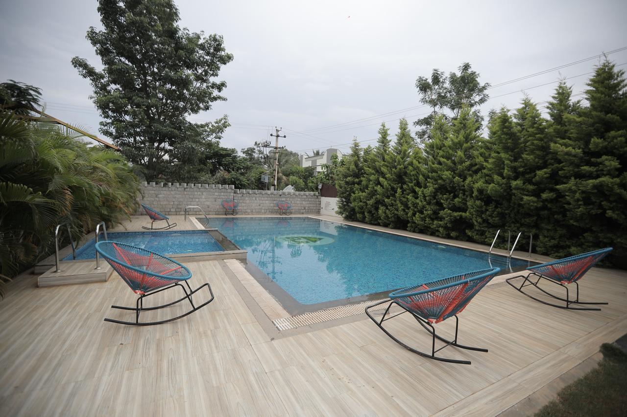 Golds Club & Resort Bayappanhalli Ngoại thất bức ảnh